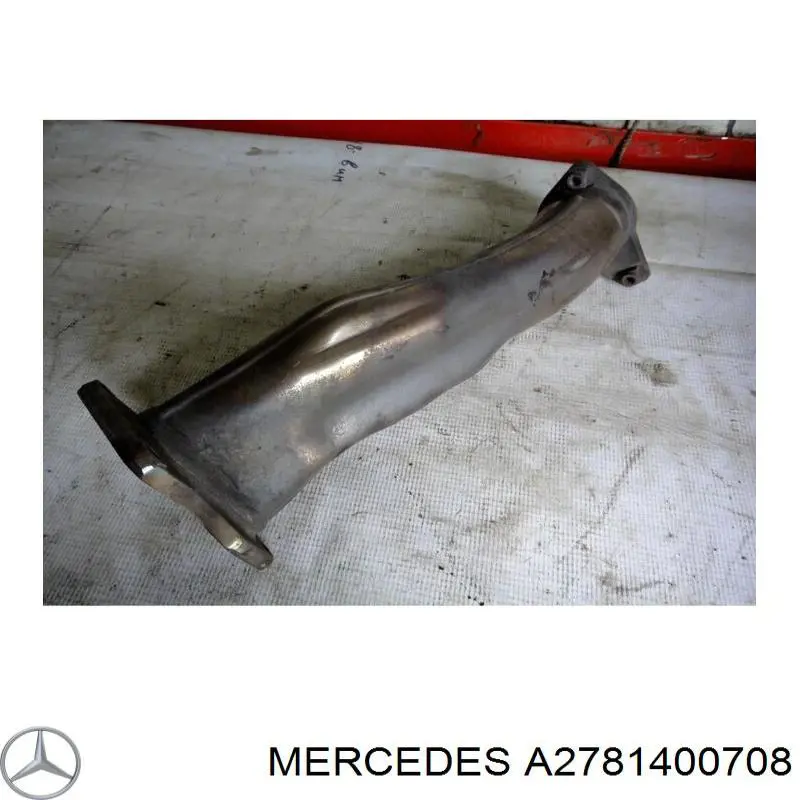  Mercedes A2781400708 ціна, від 66.93 USD