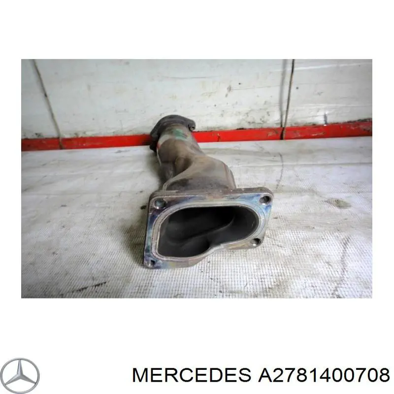 Купити A2781400708 Mercedes 