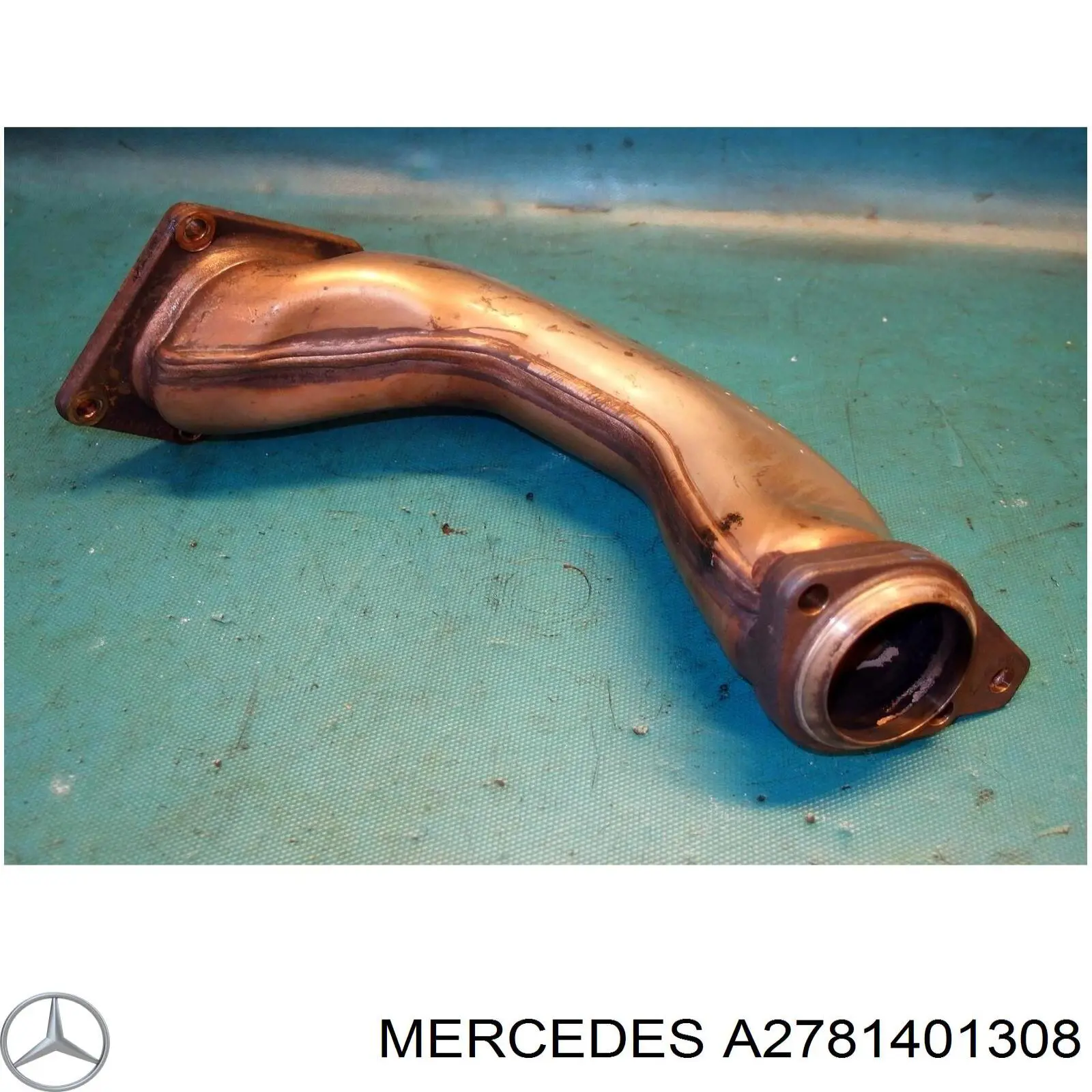  Mercedes A2781401308 ціна, від 49.10 USD