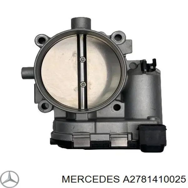 Купити A2781410025 Mercedes Дросільна заслінка