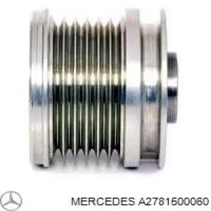 Купити A2781500060 Mercedes Шків генератора
