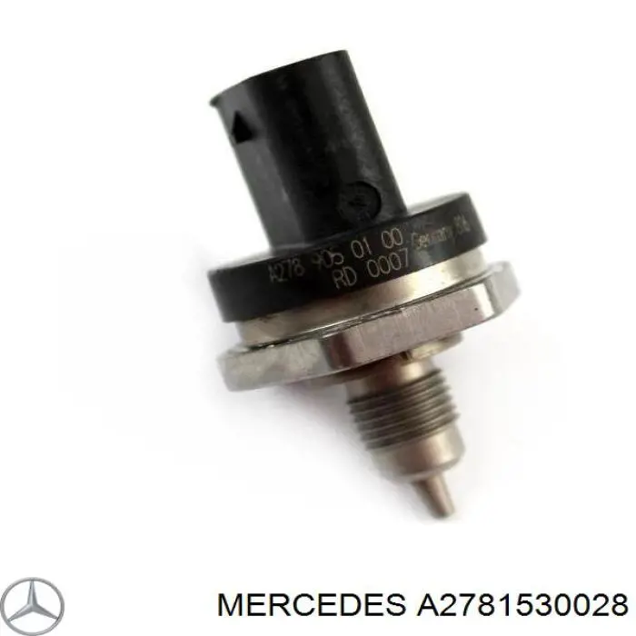 Датчик тиску палива Mercedes A2781530028 ціна, від 12.70 USD