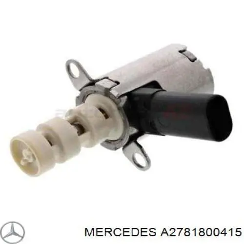 Клапан регулювання тиску масла на Mercedes GLS (X167)