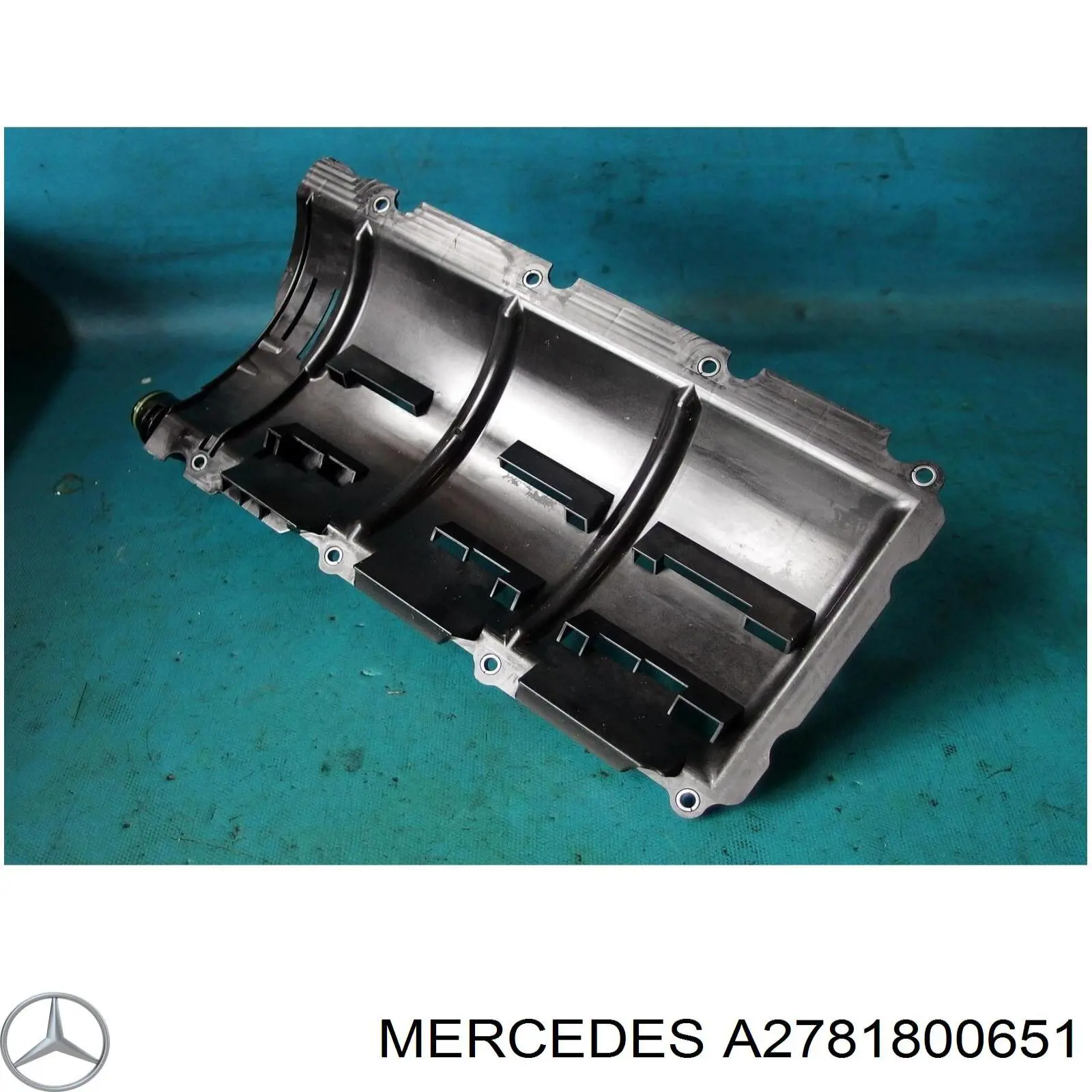 A2781800651 Mercedes 