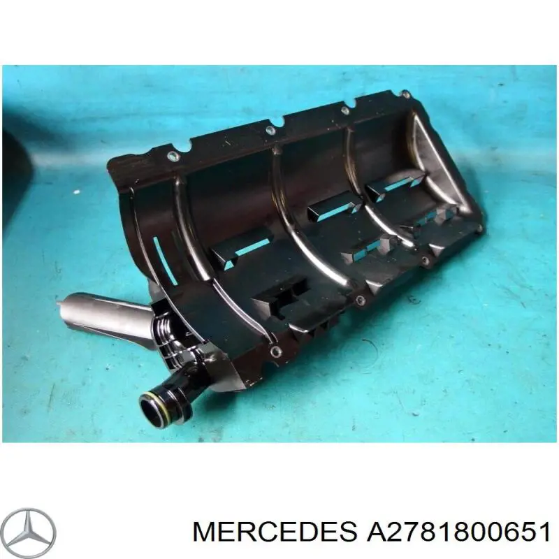  Mercedes A2781800651 ціна, від 87.85 USD