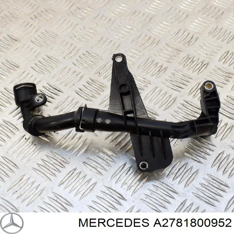 A2781800952 Mercedes
