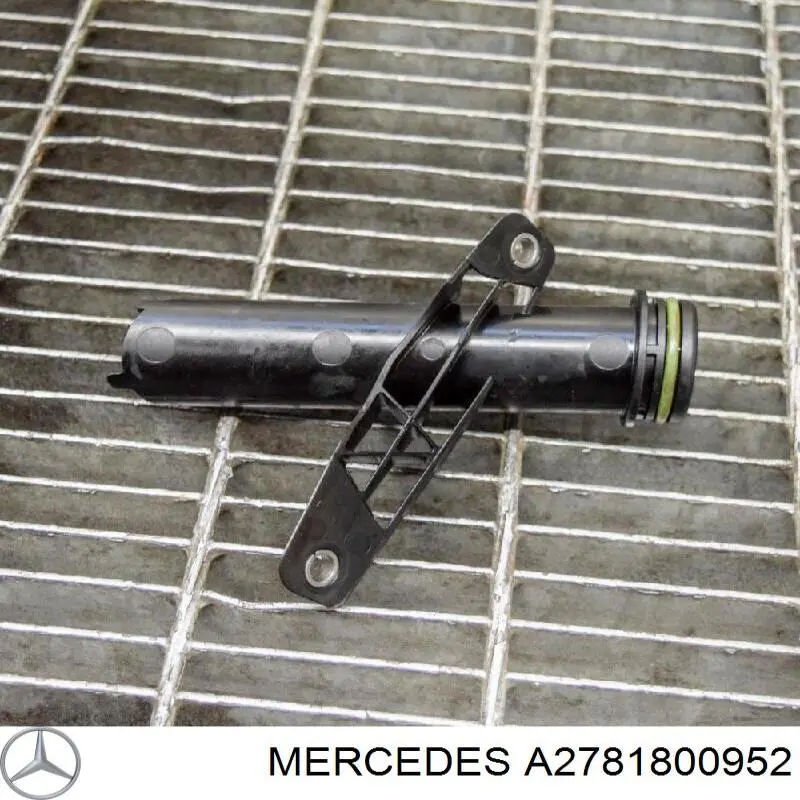 A2781800952 Mercedes 