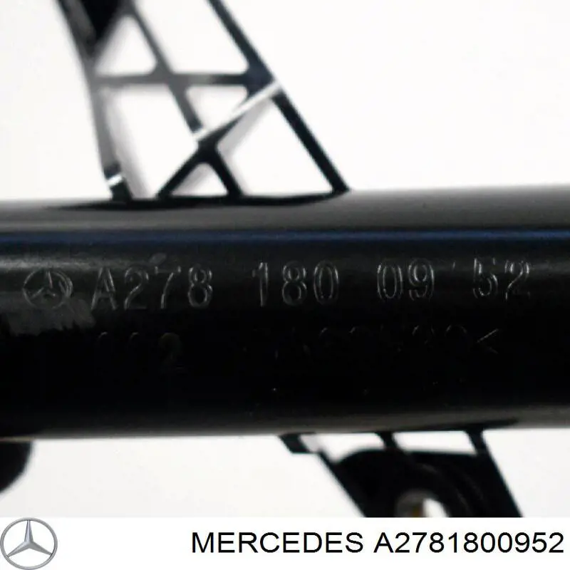 Купити A2781800952 Mercedes 