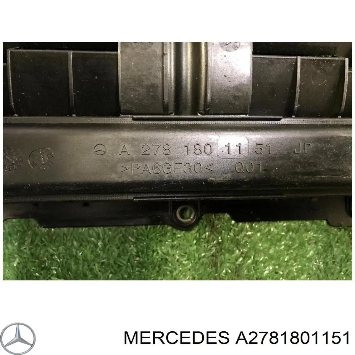 Купити A2781801151 Mercedes 