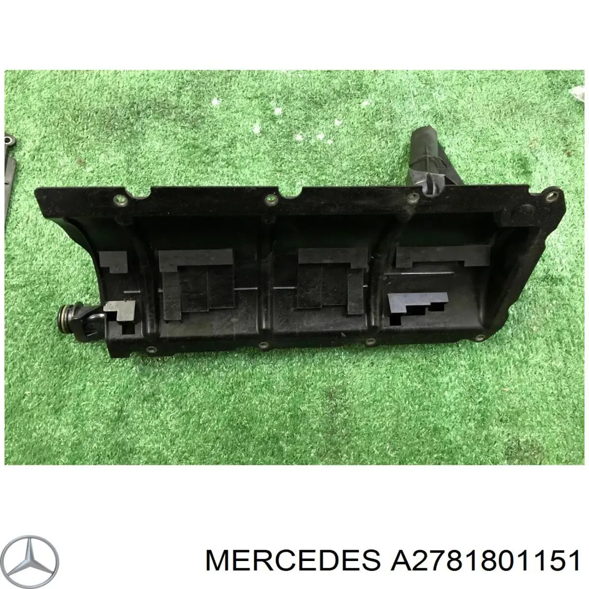  Mercedes A2781801151 ціна, від 38.25 USD