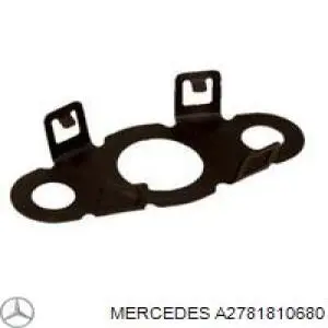 Прокладка шланга відводу масла від турбіни на Mercedes AMG GT (R190)
