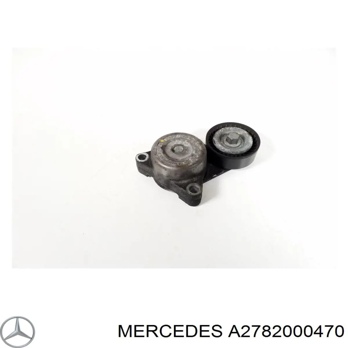 Купити A2782000470 Mercedes Натягувач приводного ременя