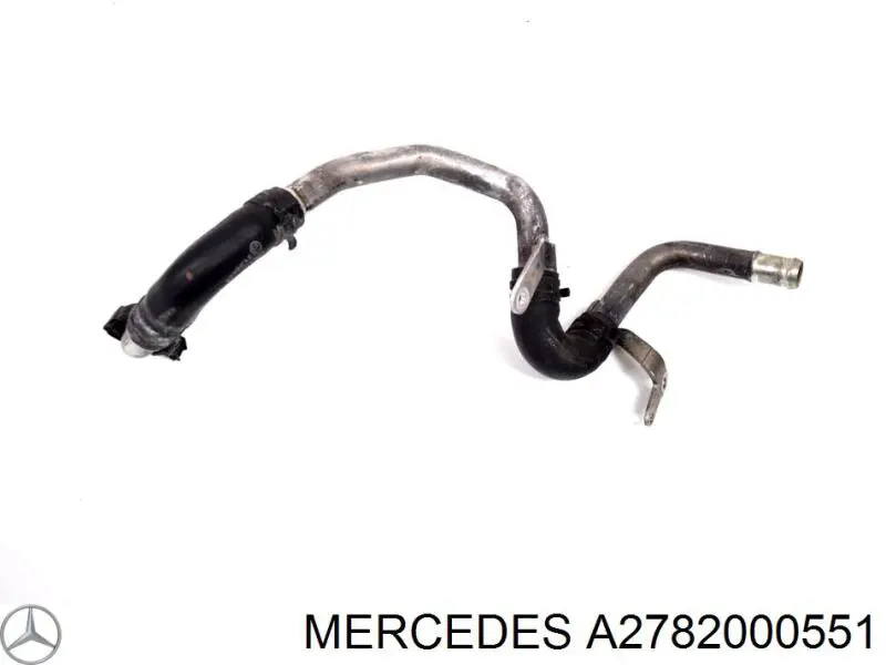  Mercedes A2782000551 ціна, від 19.05 USD