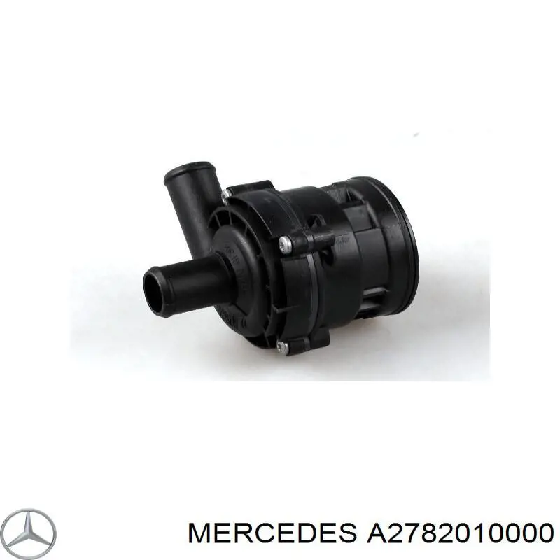 Прокладка водяної помпи Mercedes A2782010000 ціна, від 10.43 USD