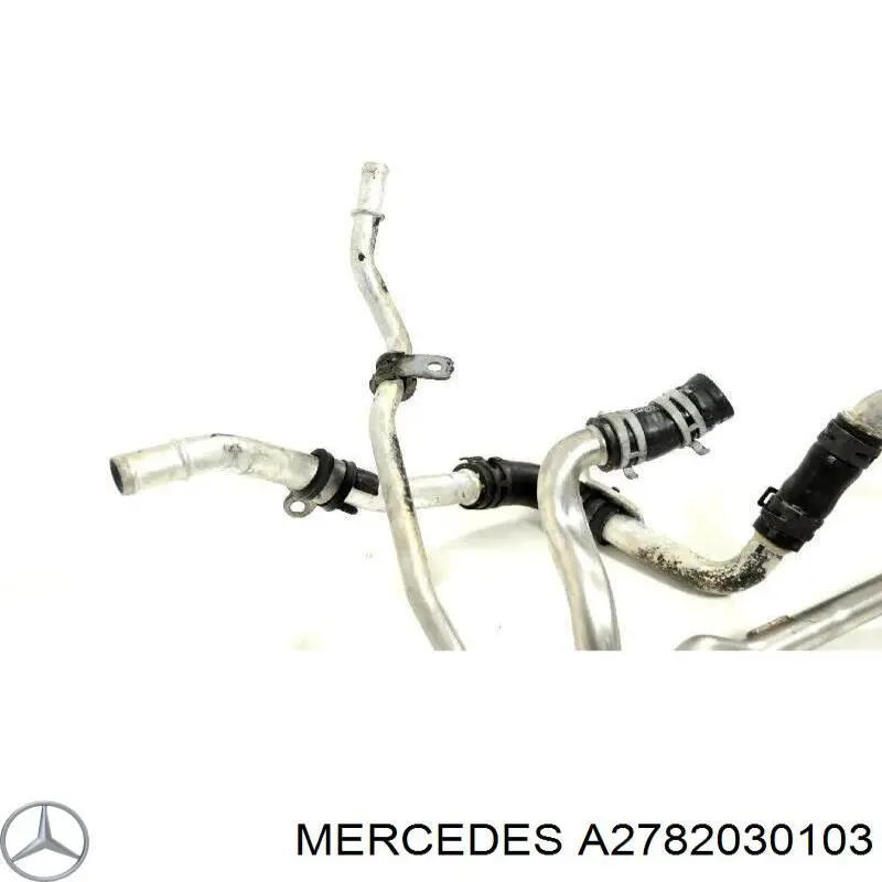 Купити A2782030103 Mercedes 