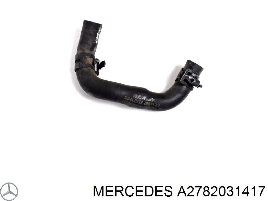  A2782031417 Mercedes