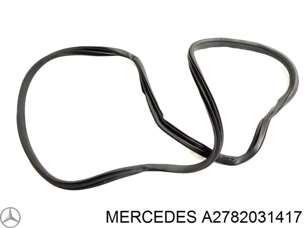 A2782031417 Mercedes 