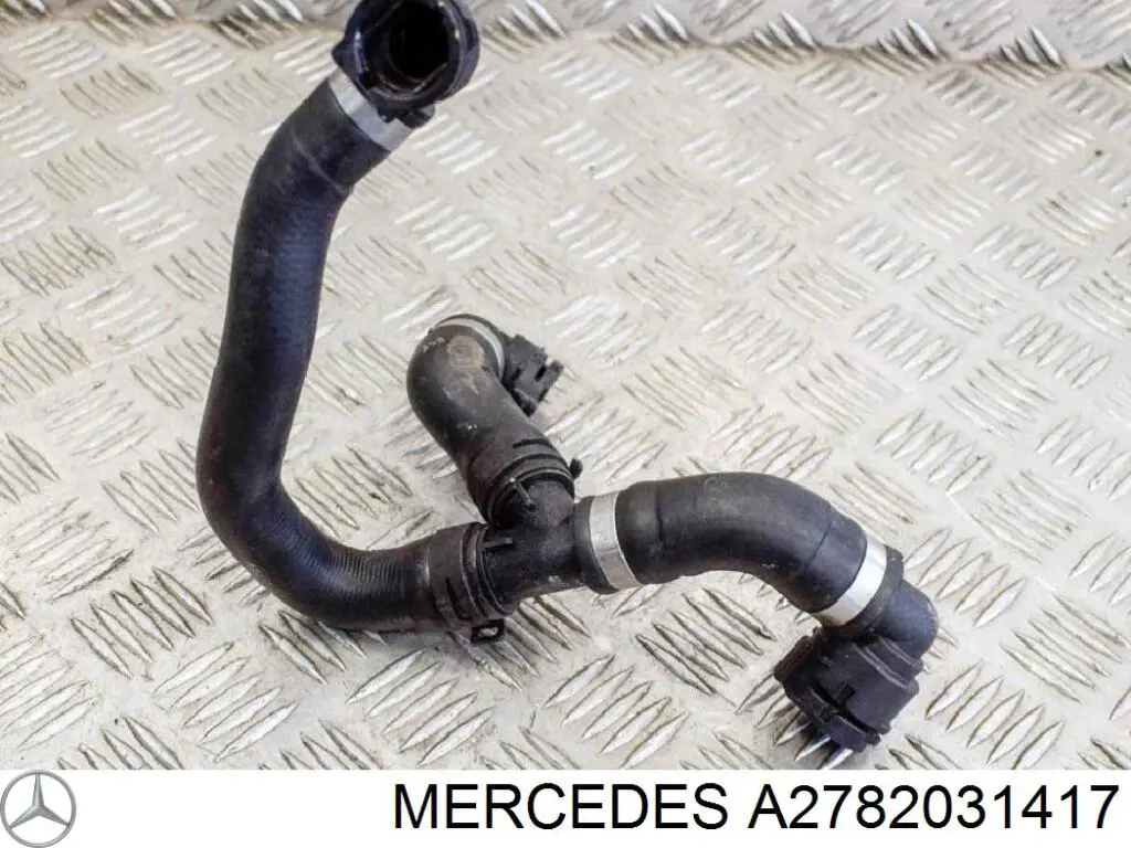 A2782031417 Mercedes 