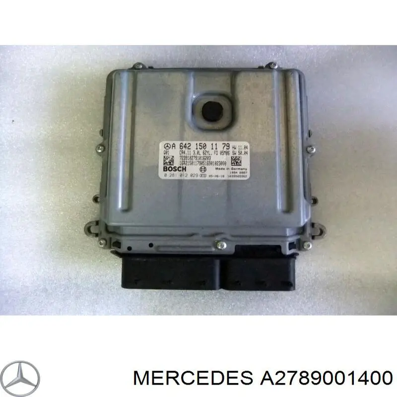  Mercedes A2789001400 ціна, від 392.75 USD