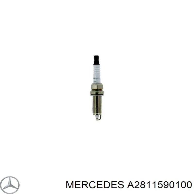 Купити A2811590100 Mercedes Свічка запалювання