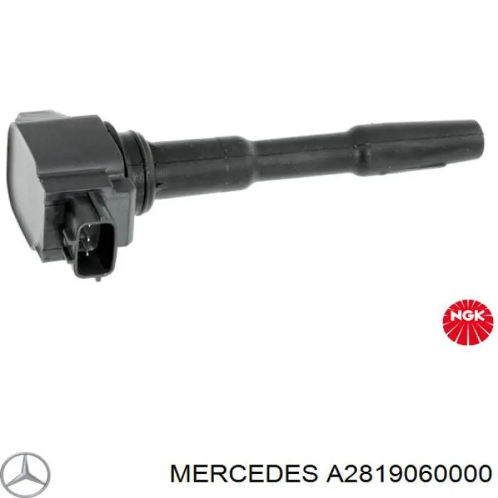 Купити A2819060000 Mercedes Котушка запалювання