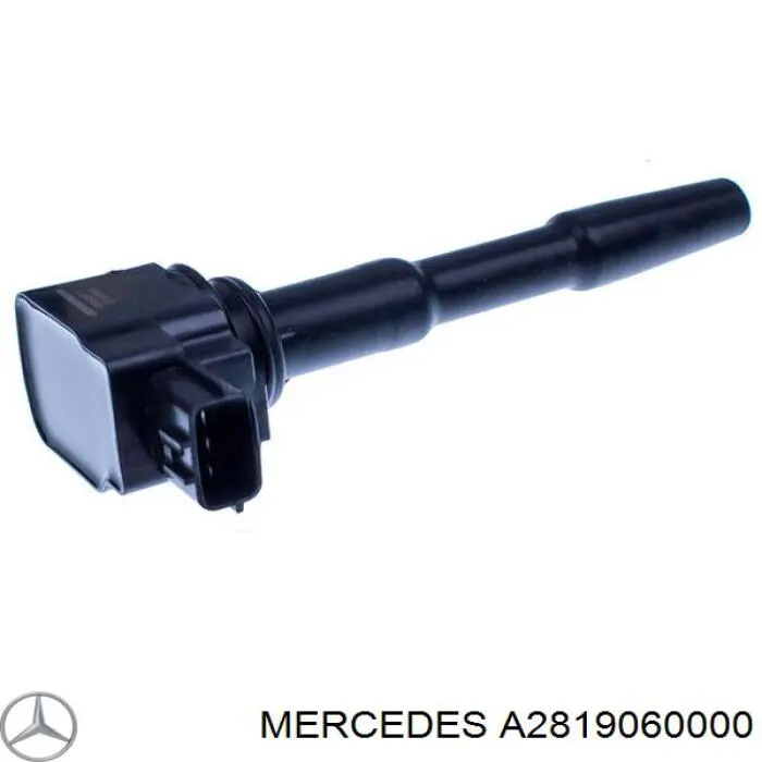 Котушка запалювання Mercedes A2819060000 ціна, від 12.70 USD