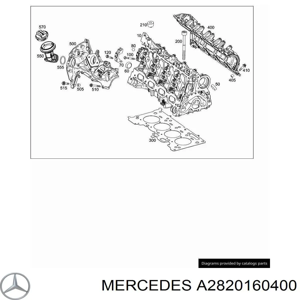 110446634R Renault (RVI) Прокладка під головку