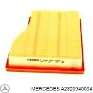 Купити A2820940004 Mercedes Автомобільний фільтр повітря