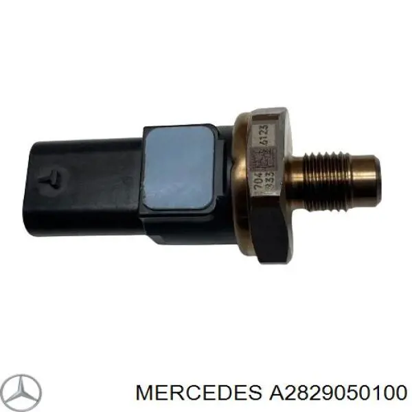 Датчик тиску палива Mercedes A2829050100 ціна, від 131.55 USD
