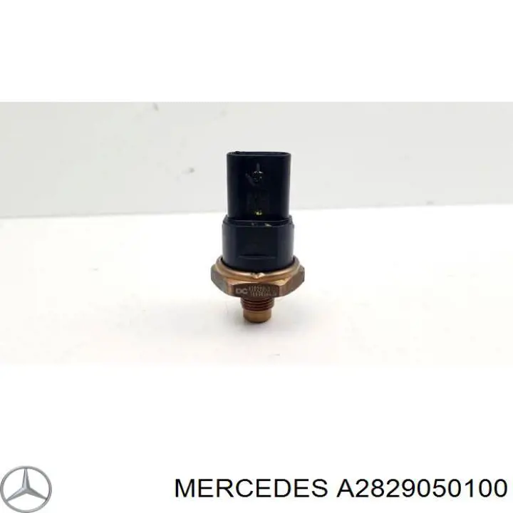 A2829050100 Mercedes Манометри