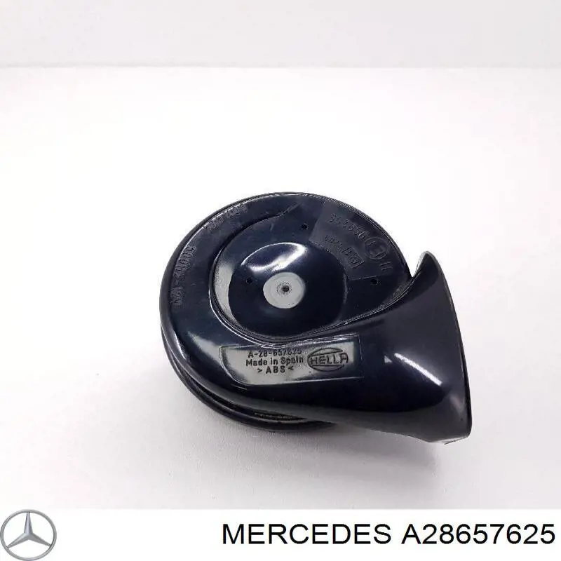 Сигнал високої тональності Mercedes A28657625 ціна, від 4.66 USD