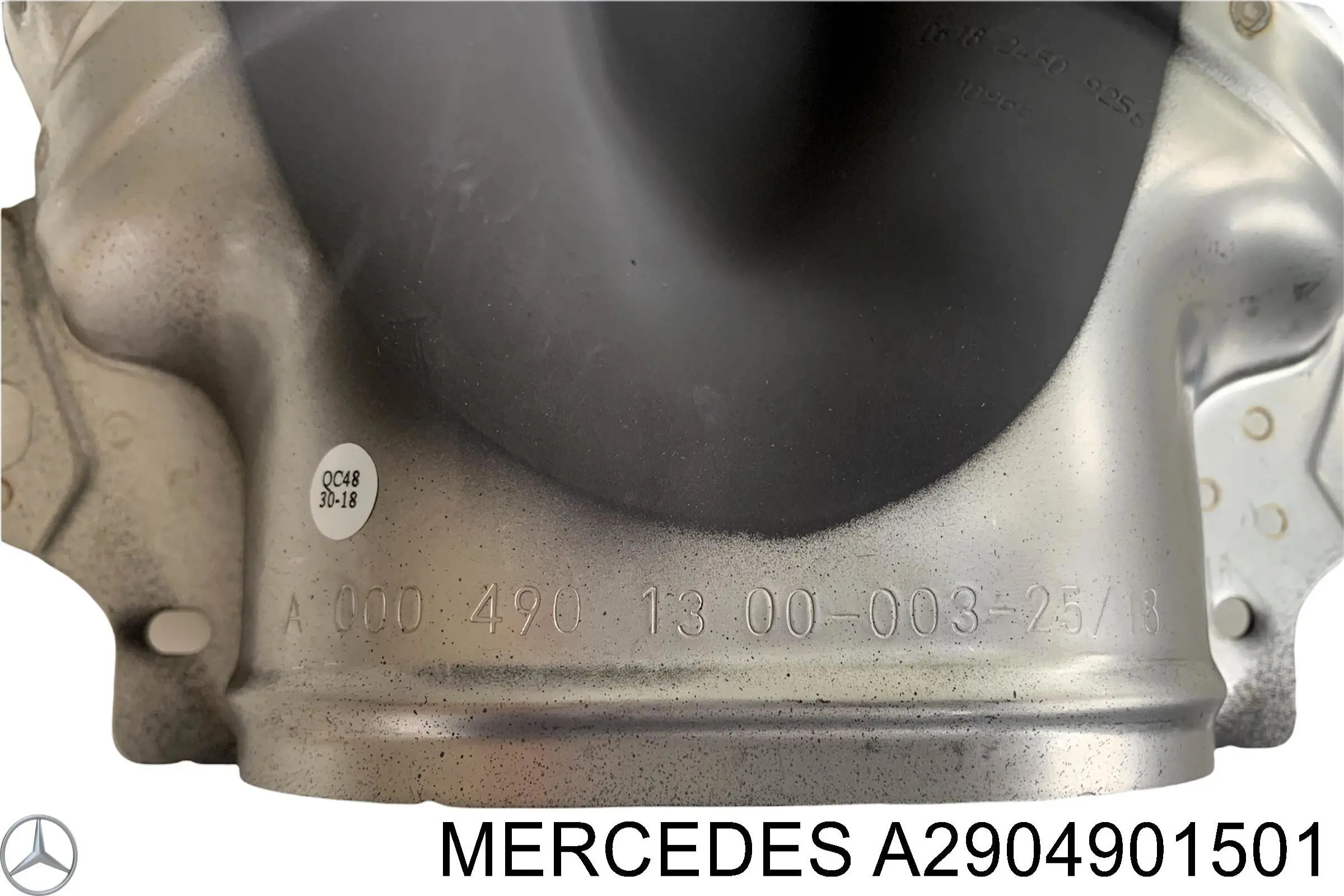  Mercedes A2904901501 ціна, від 500.59 USD
