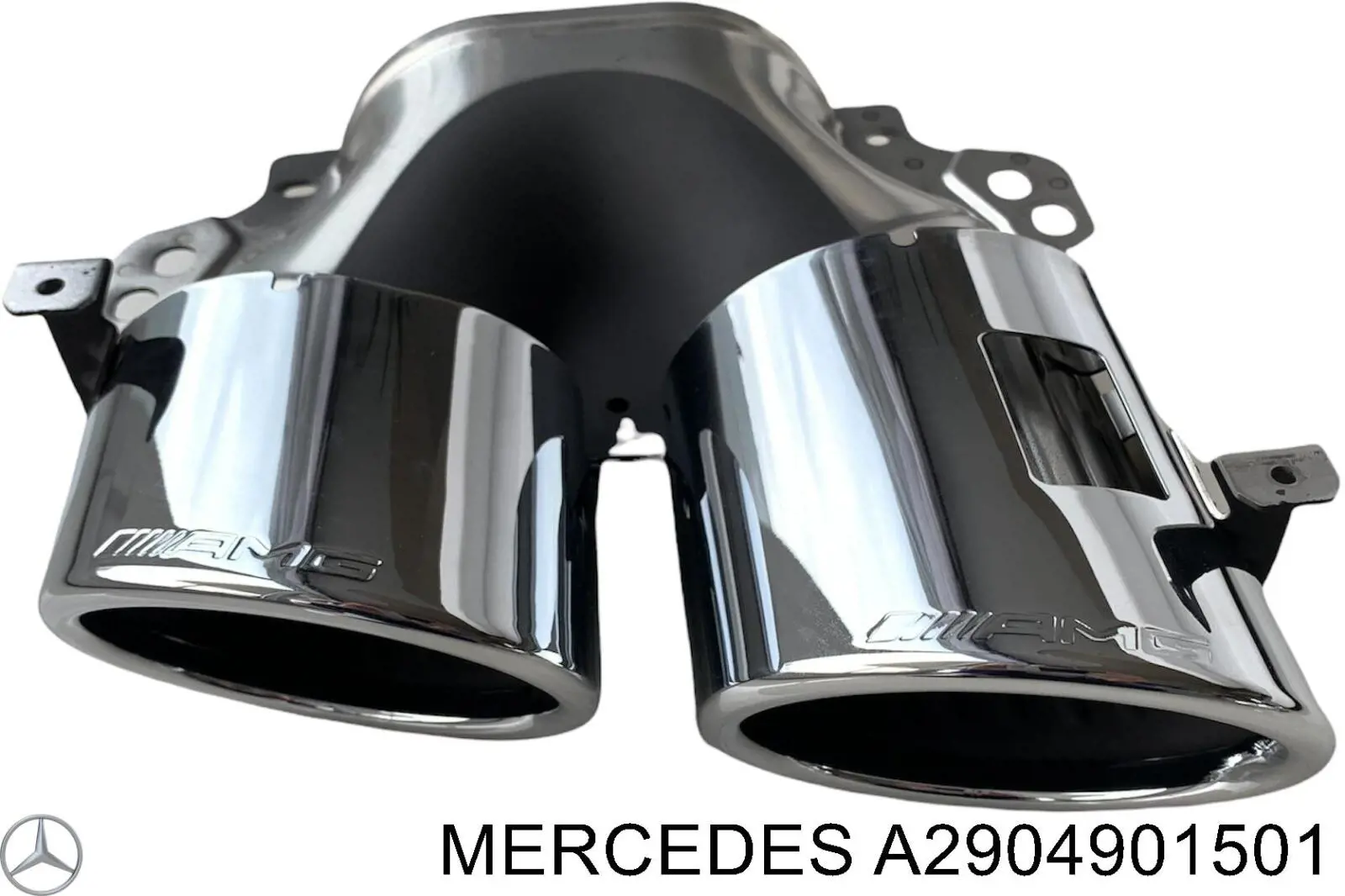 Купити A2904901501 Mercedes 