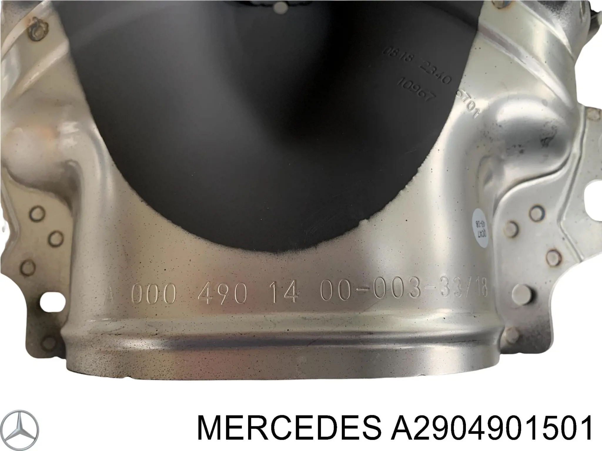A2904901501 Mercedes 