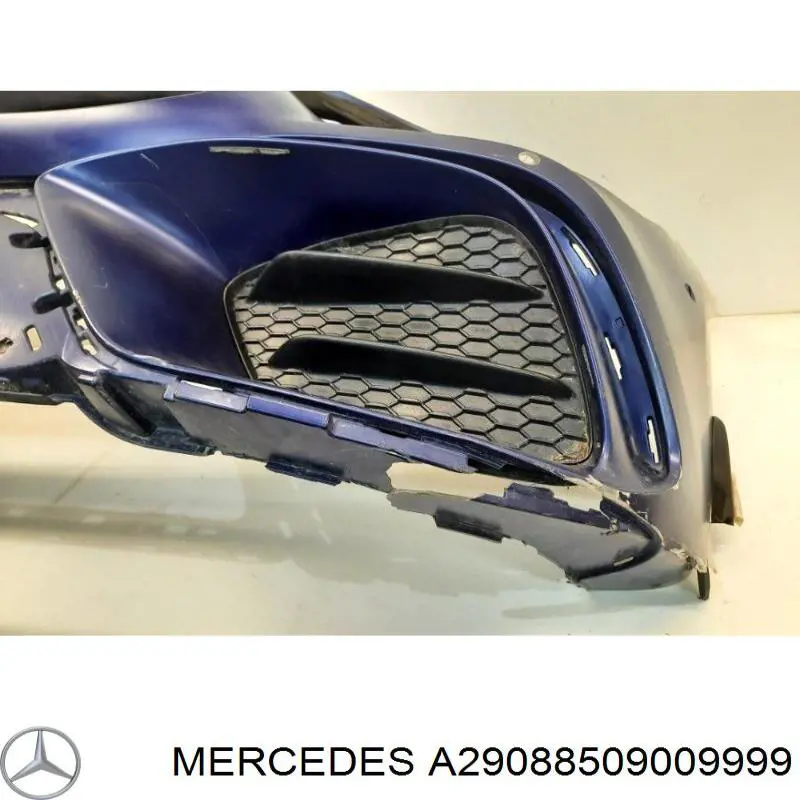  A29088509009999 Mercedes