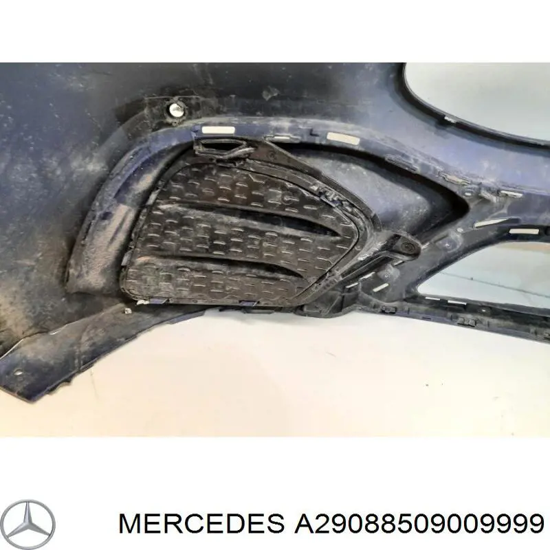 A29088509009999 Mercedes 