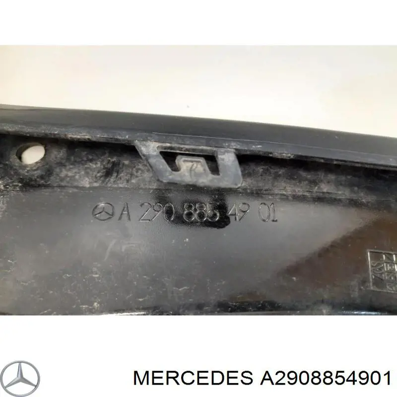 A2908854901 Mercedes 