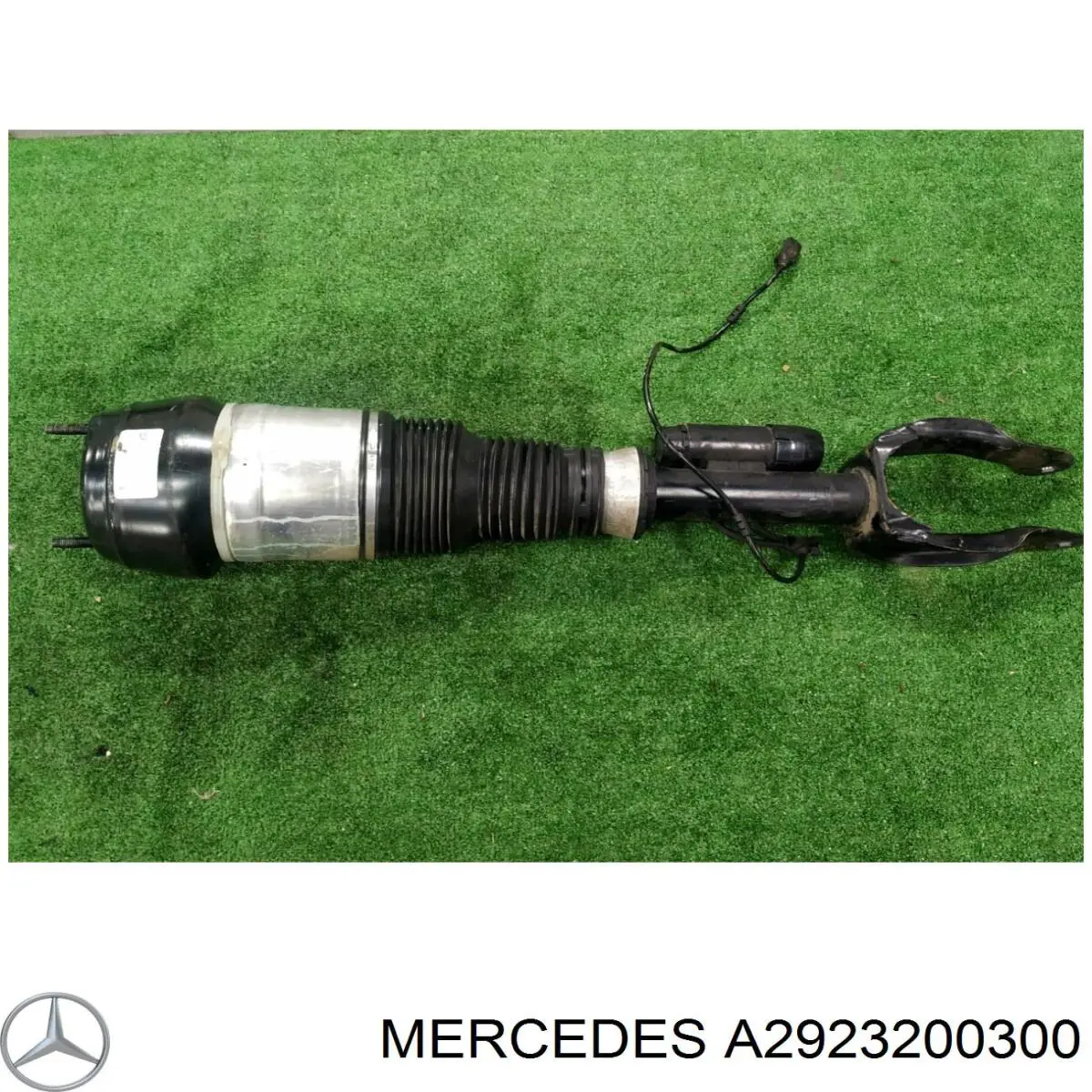 A2923200300 Mercedes 