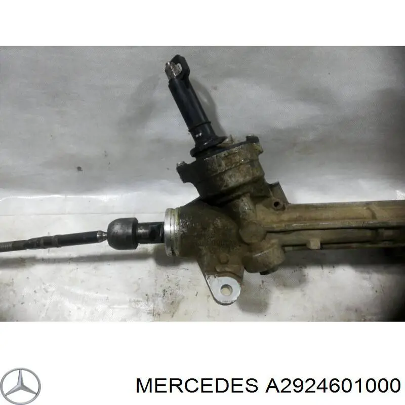 Управління рульове в зборі Mercedes A2924601000 ціна, від 717.61 USD