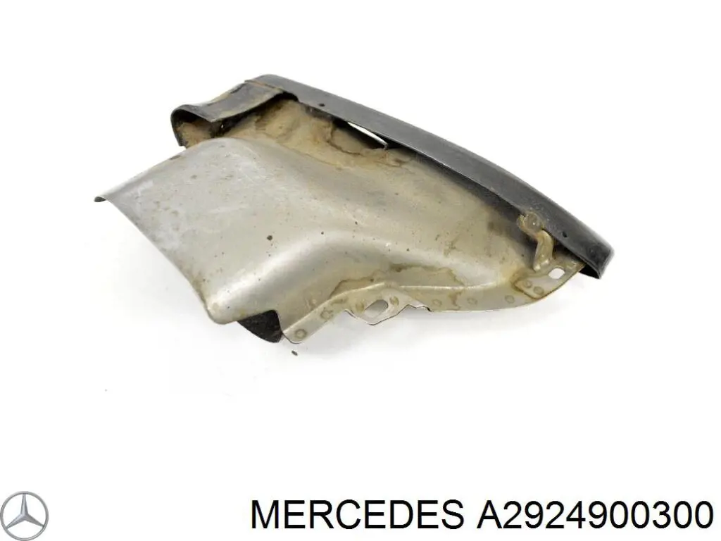Купити A2924900300 Mercedes 