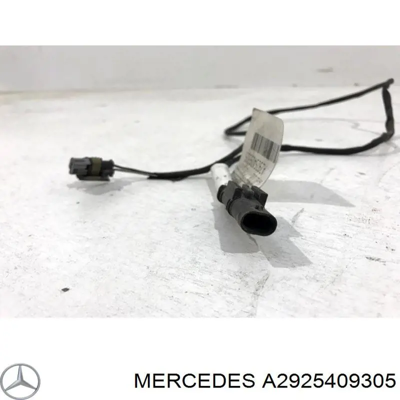 Mercedes A2925409305 ціна, від 22.80 USD
