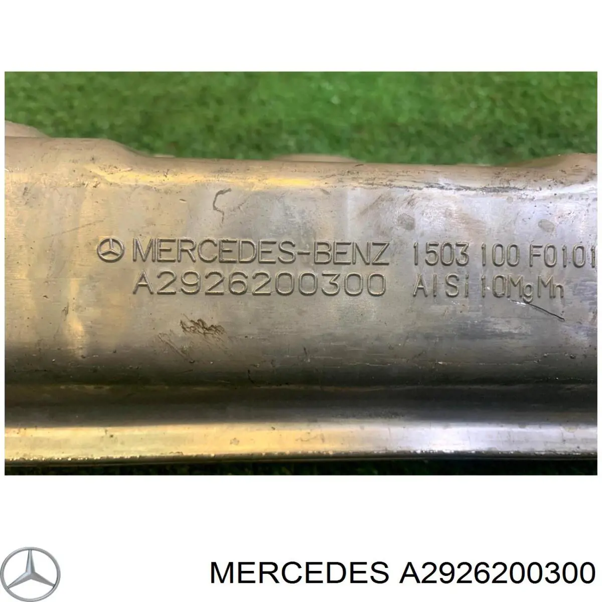  Mercedes A2926200300 ціна, від 50.68 USD