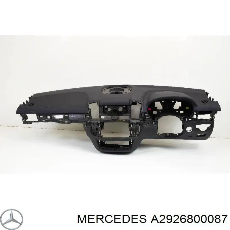  Mercedes A2926800087 ціна, від 1316.73 USD