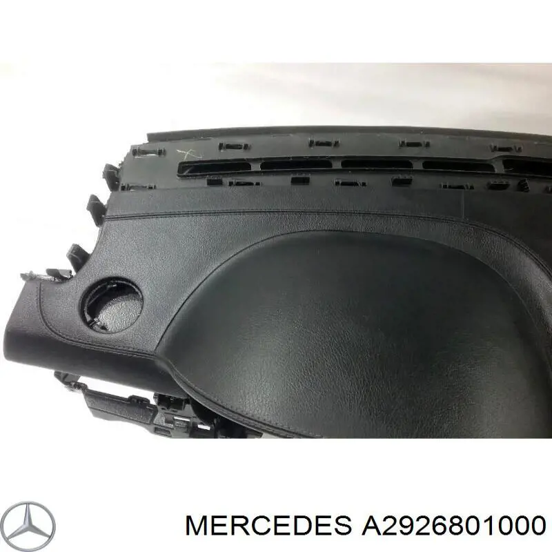  Mercedes A2926801000 ціна, від 1025.93 USD