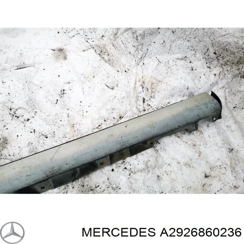  Mercedes A2926860236 ціна, від 12.98 USD