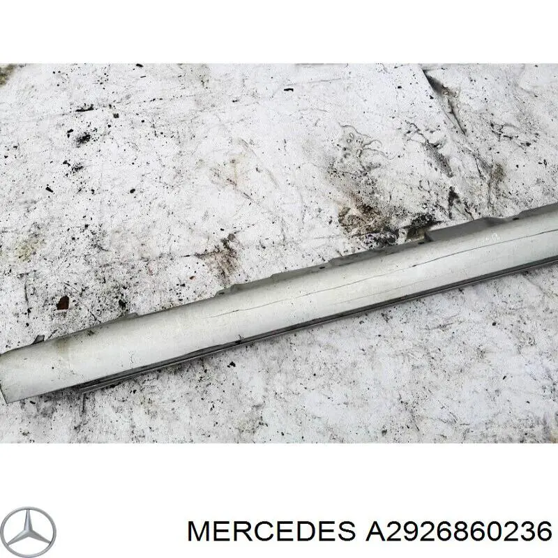 A2926860236 Mercedes 