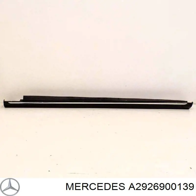  Mercedes A2926900139 ціна, від 420.41 USD