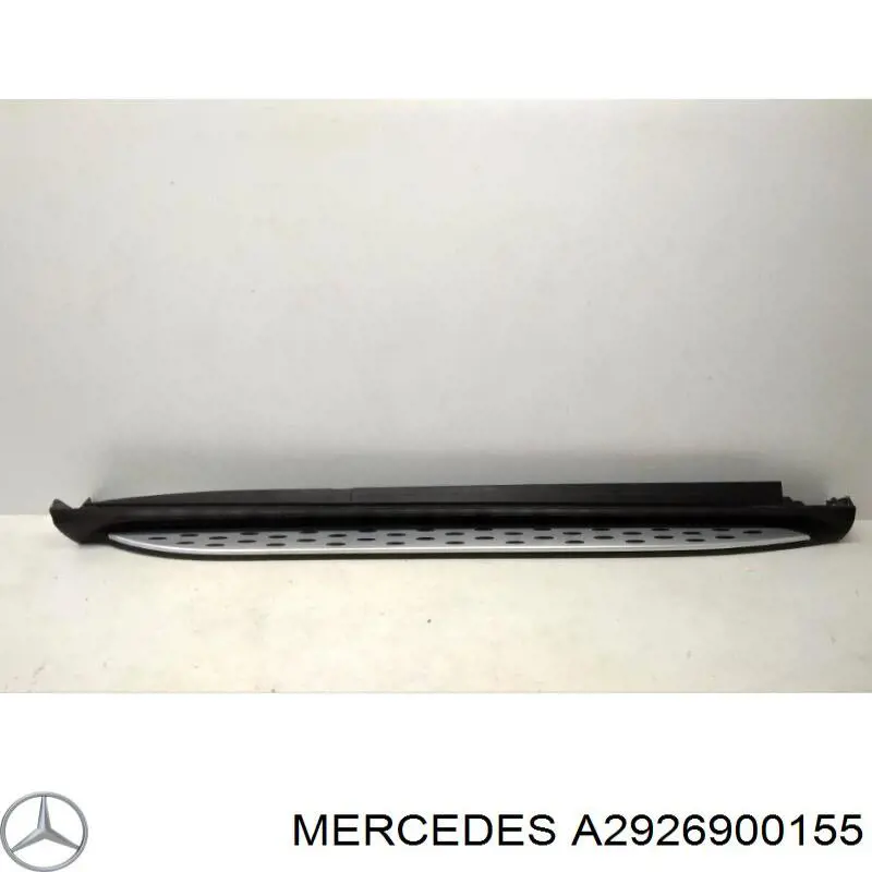 Mercedes A2926900155 ціна, від 240.71 USD