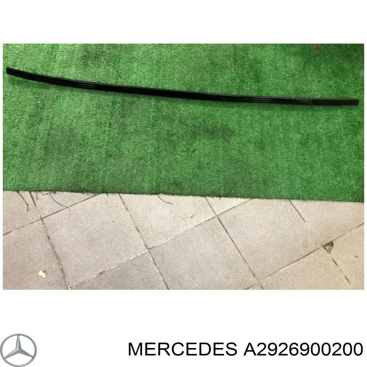  Mercedes A2926900200 ціна, від 71.31 USD