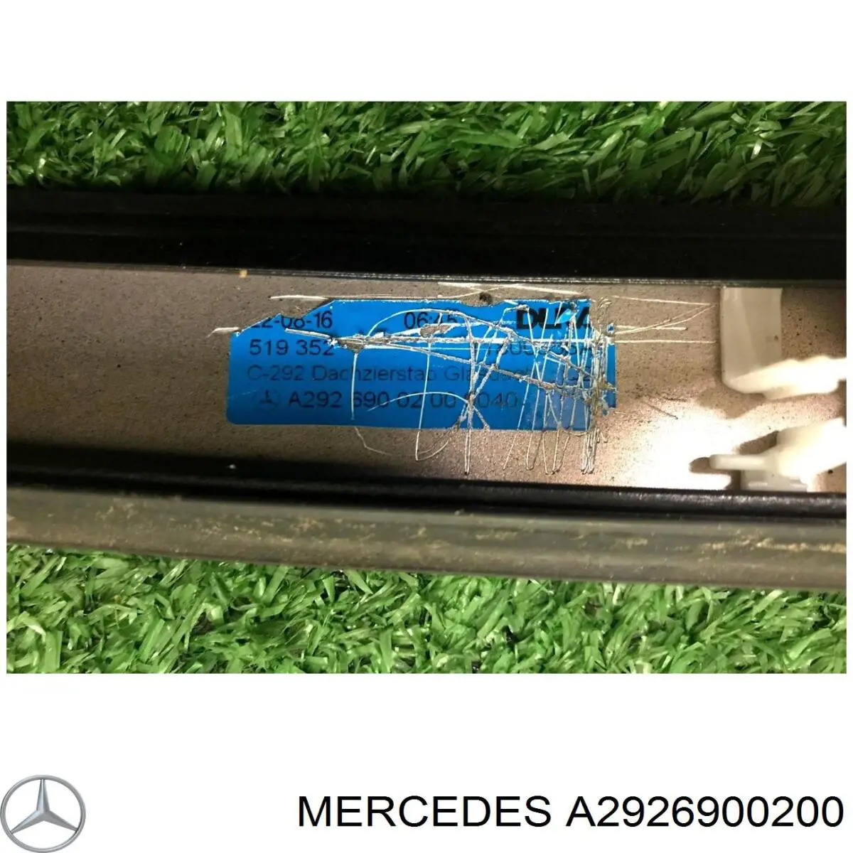 A2926900200 Mercedes 
